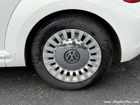 2013 Volkswagen Beetle