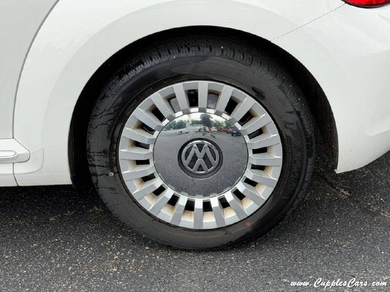 2013 Volkswagen Beetle
