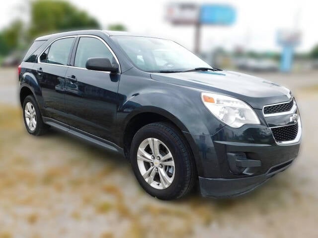 2014 Chevrolet Equinox for sale at Advance Auto Sales in Florence, AL