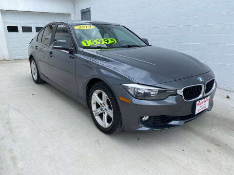 2013 BMW 3 Series for sale at BOLLING'S AUTO in Bristol TN