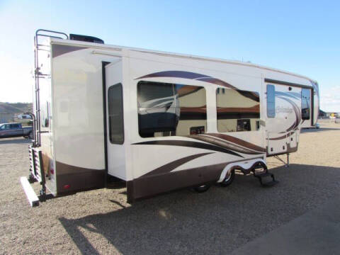 2013 Forest River COLUMBUS 3