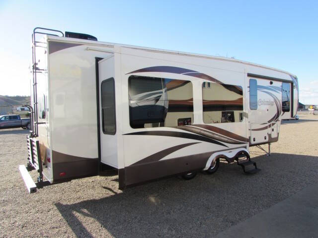 2013 Forest River COLUMBUS 3