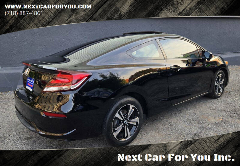 2014 Honda Civic EX