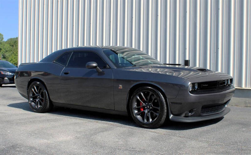 2021 Dodge Challenger