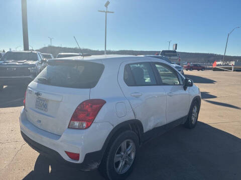 2019 Chevrolet Trax LS