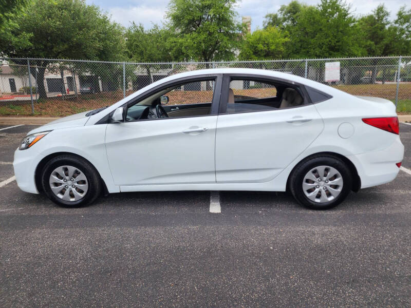 2017 Hyundai Accent