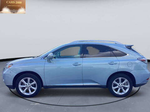 2010 Lexus RX 350