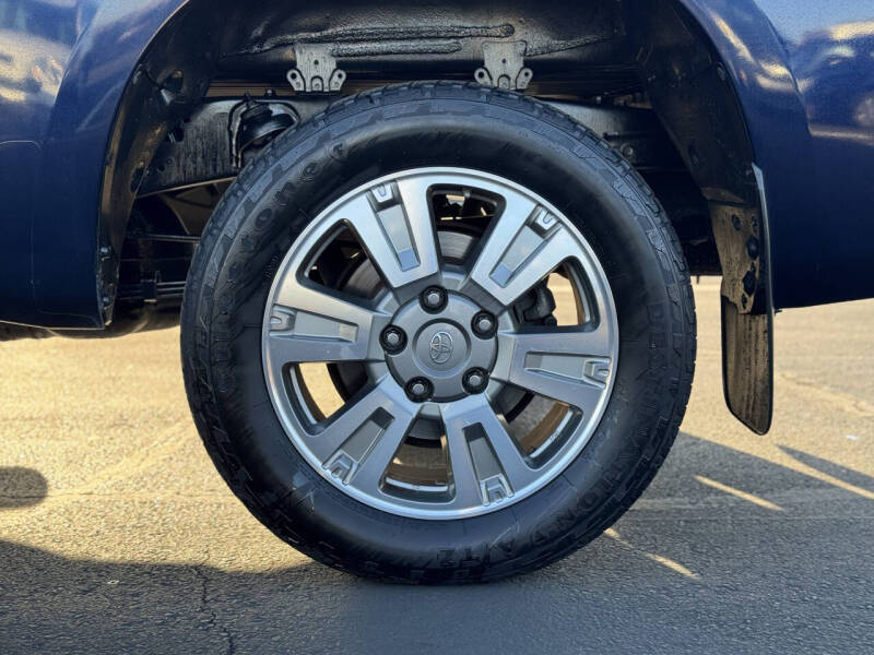 2010 Toyota Tundra Grade