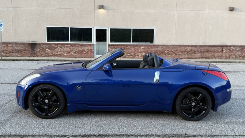 2007 Nissan 350Z Touring