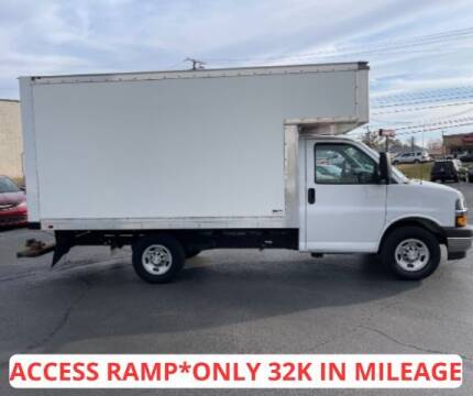 2019 Chevrolet Express for sale at Dixie Imports in Fairfield OH