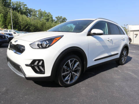 2021 Kia Niro for sale at RUSTY WALLACE KIA OF KNOXVILLE in Knoxville TN