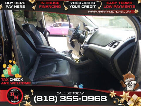 2018 Dodge Journey GT