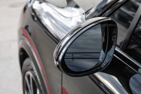 2019 Porsche Cayenne Turbo