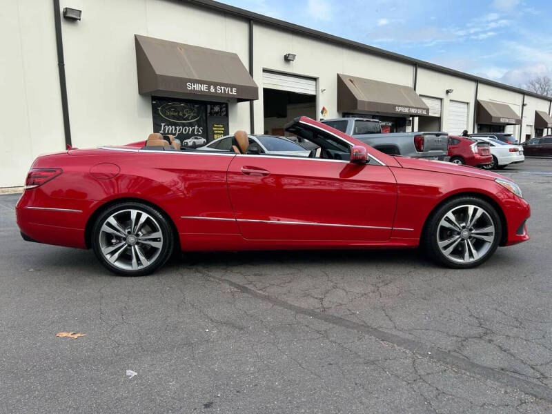 2016 Mercedes-Benz E-Class E 400