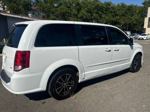 2017 Dodge Grand Caravan GT