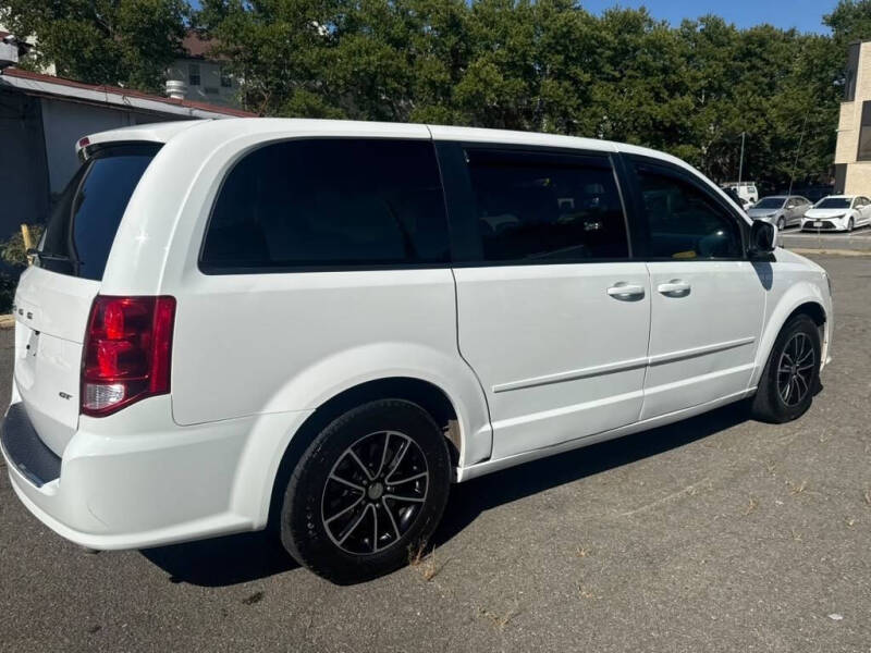 2017 Dodge Grand Caravan GT