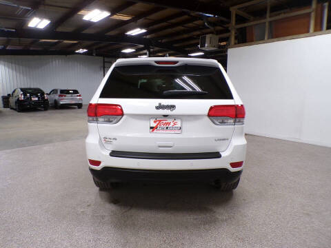 2017 Jeep Grand Cherokee Laredo