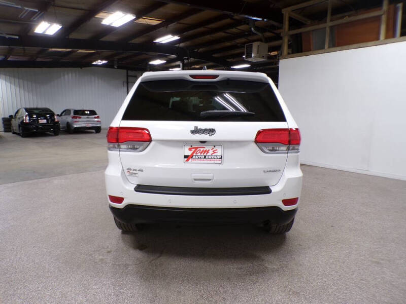 2017 Jeep Grand Cherokee Laredo