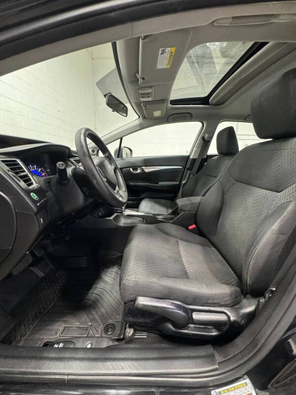 2014 Honda Civic