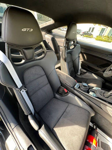 2022 Porsche 911 GT3