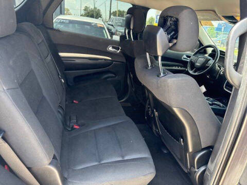 2014 Dodge Durango SXT