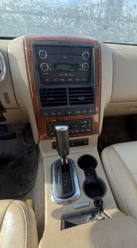 2009 Ford Explorer Eddie Bauer