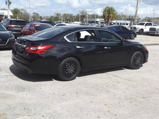 2017 Nissan Altima for sale at Winter Park Auto Mall in Orlando, FL