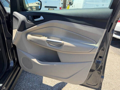 2016 Ford C-MAX Hybrid SE