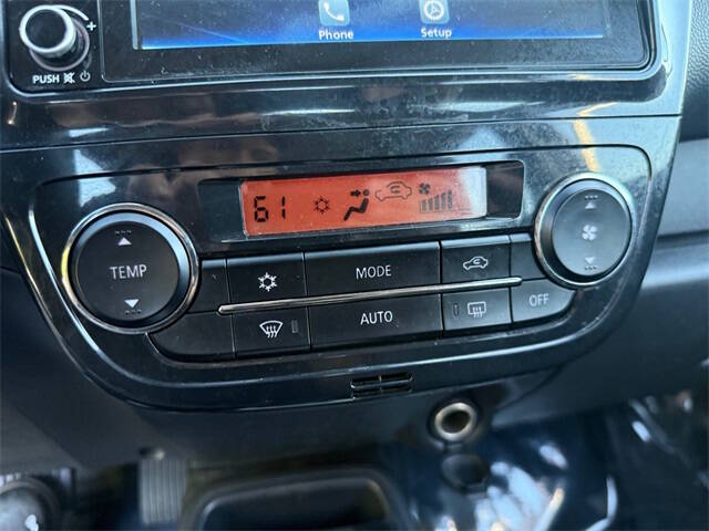 2024 Mitsubishi Mirage G4 ES