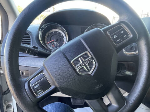 2011 Dodge Grand Caravan Express