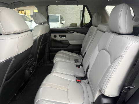 2024 Honda Pilot Touring