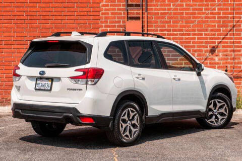 2020 Subaru Forester Premium