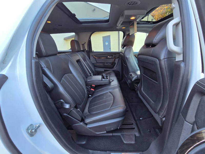 2016 GMC Acadia Denali