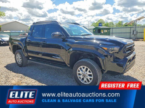2025 Toyota Tacoma