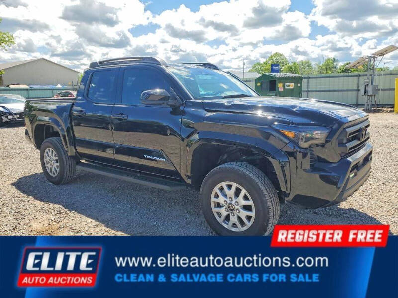 2025 Toyota Tacoma