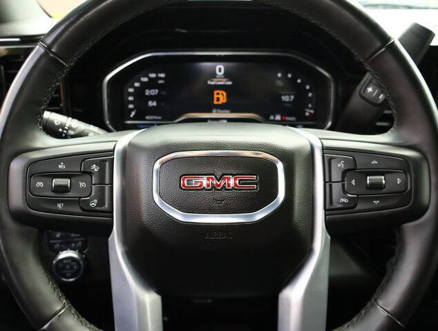 2025 GMC Sierra 1500