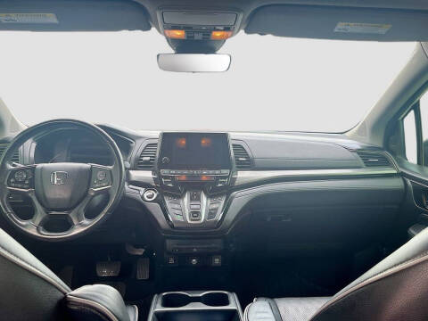 2022 Honda Odyssey Elite