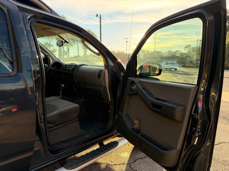 2012 Nissan Xterra X