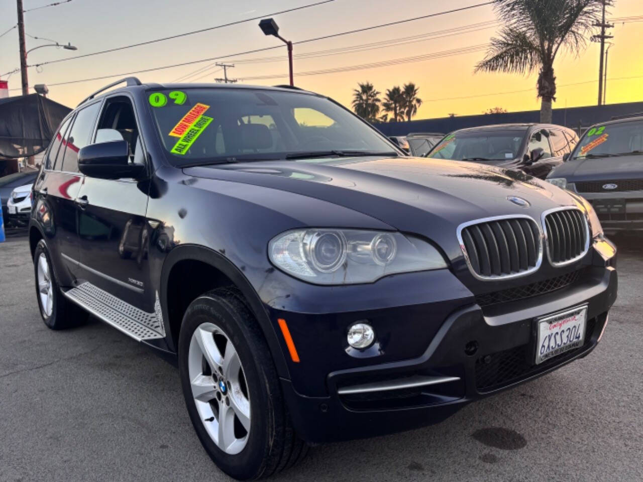 2009 BMW X5 for sale at North County Auto in Oceanside, CA