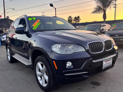 2009 BMW X5