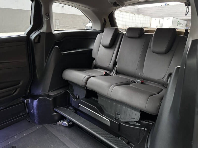 2022 Honda Odyssey EX-L