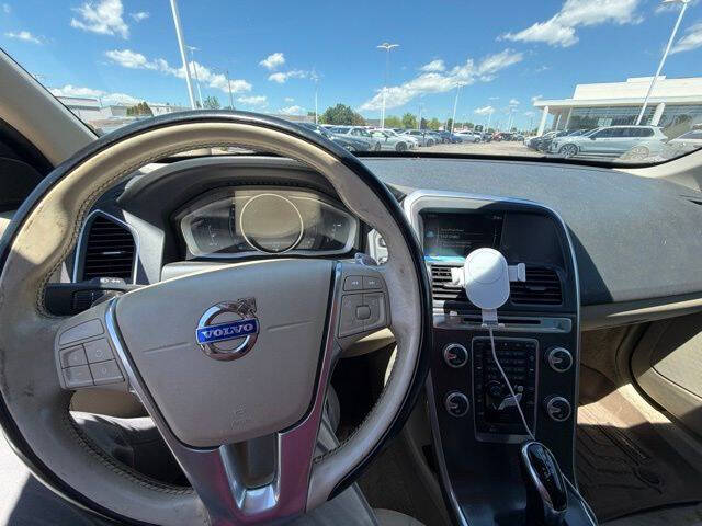 2015 Volvo XC60 T6