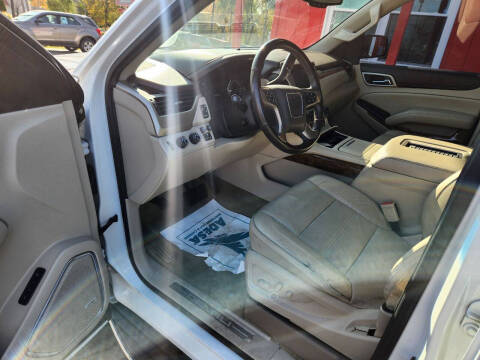 2016 GMC Yukon XL Denali