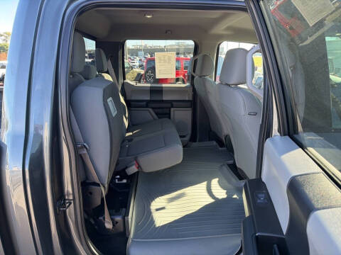 2017 Ford F-250 Super Duty