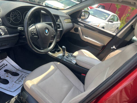 2011 BMW X3 xDrive28i