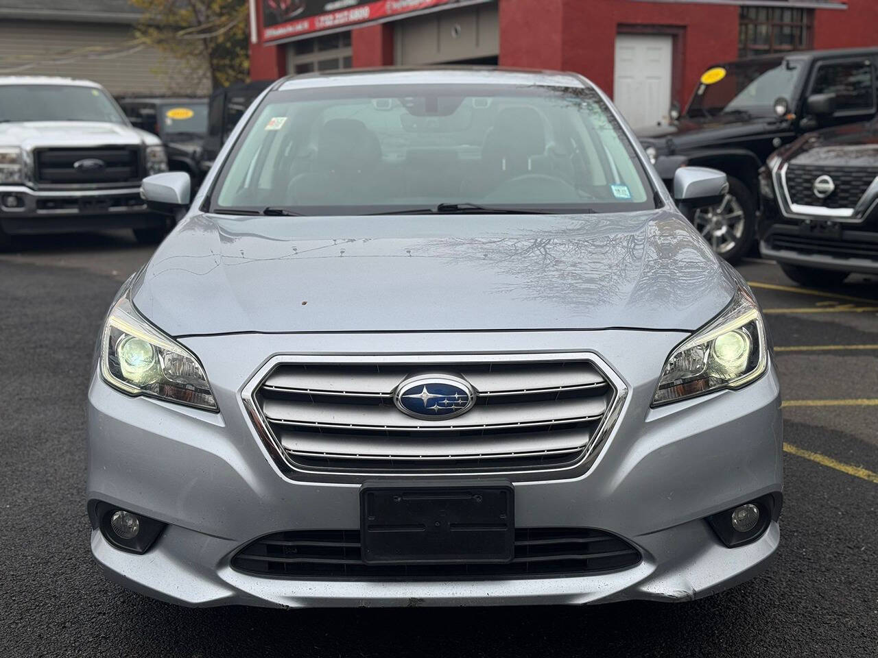 2017 Subaru Legacy for sale at Prestige Motors Of Lodi in Lodi, NJ