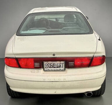 2003 Buick Century