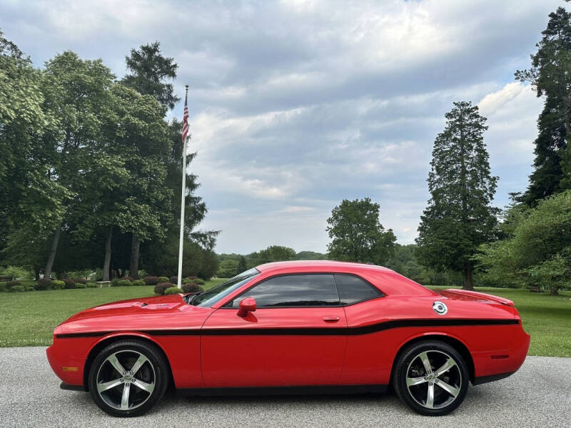 2014 Dodge Challenger