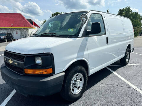 2015 Chevrolet Express for sale at Progressive Auto Finance in Fredericksburg VA