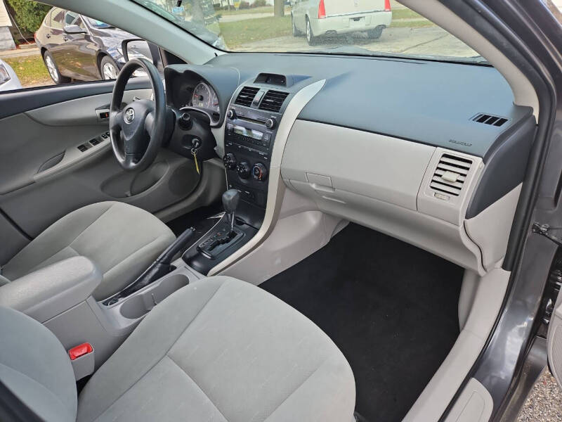 2013 Toyota Corolla L